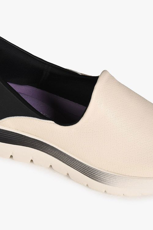 Conforto Feminino Slip On Piccadilly Alcione