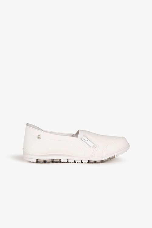 Conforto Feminino Slip On Kolosh Olimpia