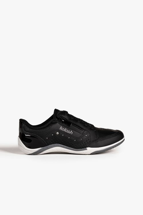 Conforto Feminino Slip On Kolosh Akira