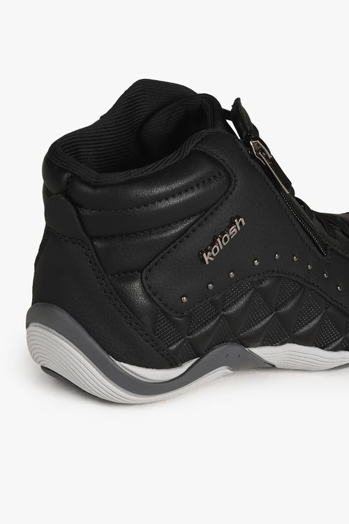 Conforto Feminino Cano Alto Kolosh Rachel