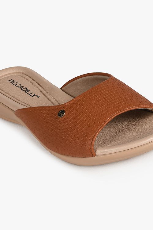 Conforto Feminino Salto Médio Piccadilly Nicy
