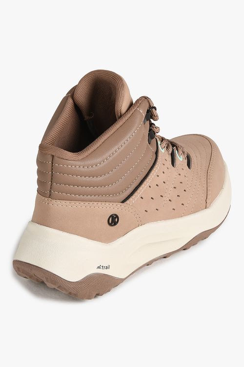 Conforto Feminino Cano Alto Kolosh Alaide