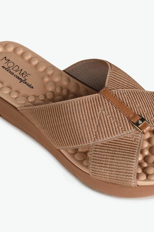 Conforto Feminino Salto Baixo Modare Kalline