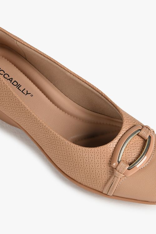 Conforto Feminino Salto Médio Piccadilly Orlanda