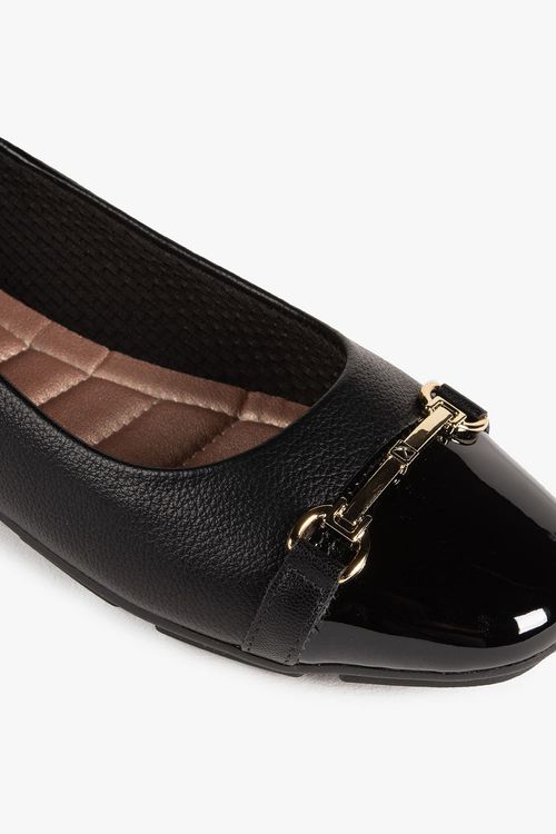 Conforto Feminino Bico Redondo Piccadilly Dolores