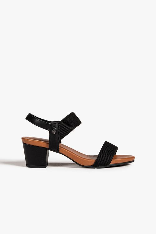 Conforto Feminino Salto Médio Usaflex Enendy