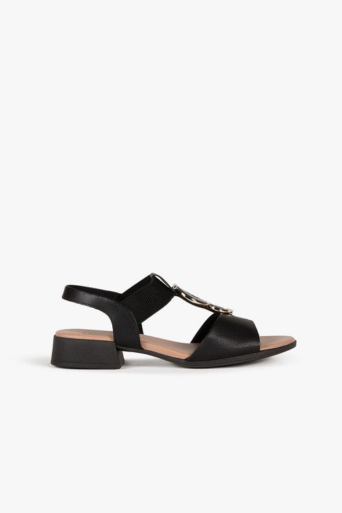 Conforto Feminino Salto Médio Usaflex Beatrize