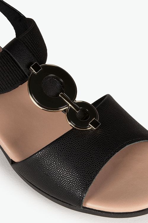 Conforto Feminino Salto Médio Usaflex Beatrize