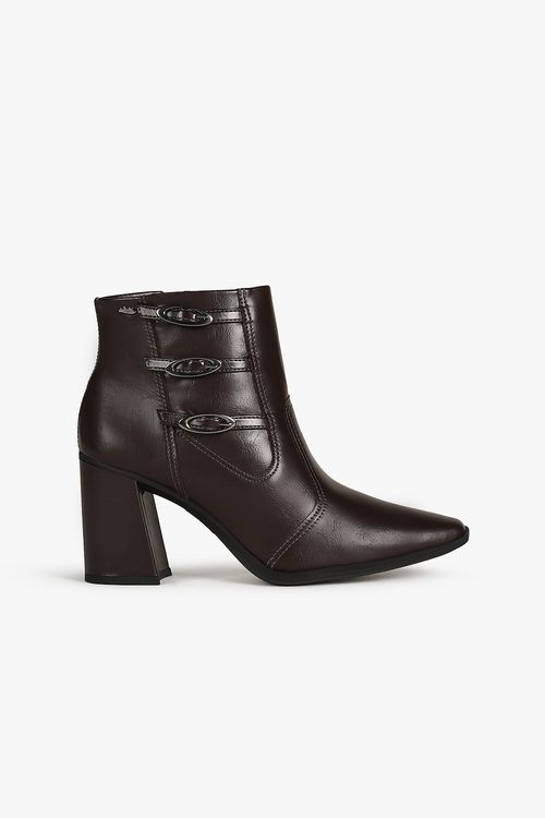 Bota Feminina Cano Curto Dakota Yrsa