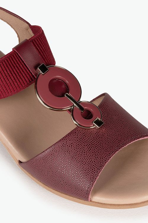 Conforto Feminino Salto Médio Usaflex Beatrize