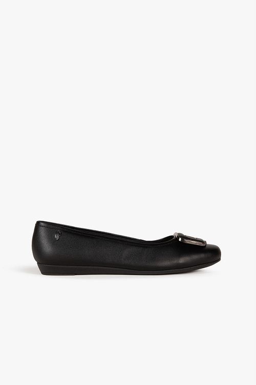 Conforto Feminino Bico Fino Usaflex Elismara