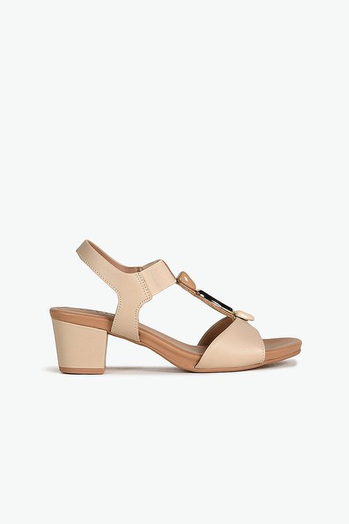 Conforto Feminino Salto Médio Usaflex Lurdes