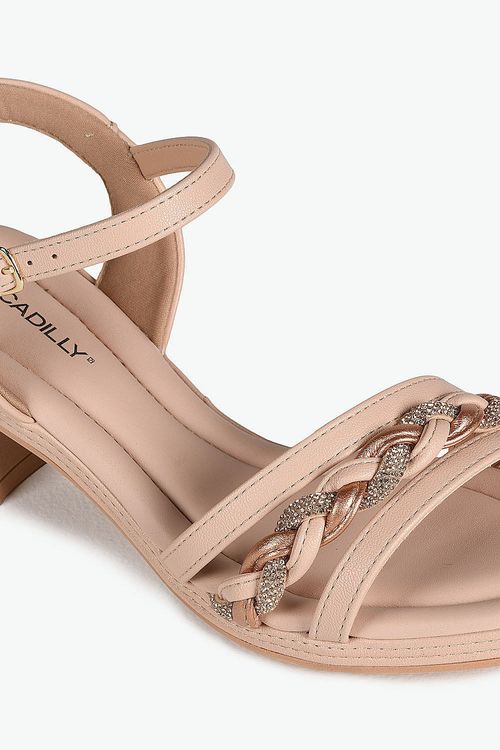 Conforto Feminino Salto Médio Piccadilly Selen