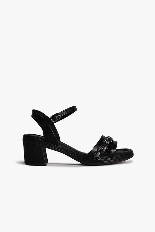 Conforto Feminino Salto Médio Piccadilly Selen