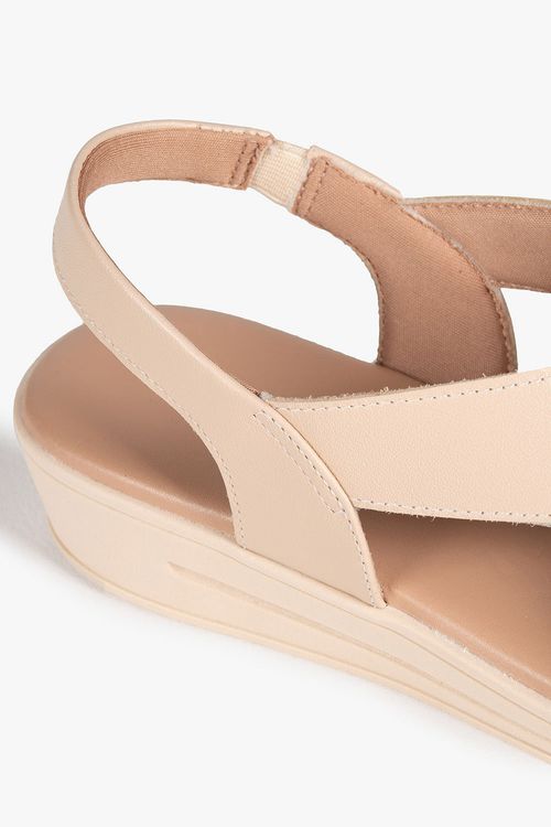 Conforto Feminino Papete Usaflex Noemi