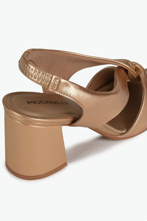 Conforto Feminino Salto Alto Piccadilly Georgine