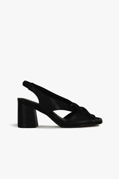 Conforto Feminino Salto Alto Piccadilly Georgine