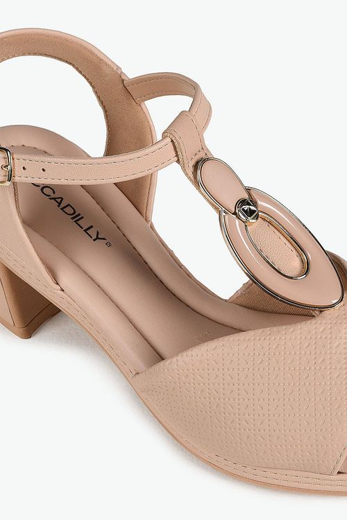 Conforto Feminino Salto Médio Piccadilly Marylia