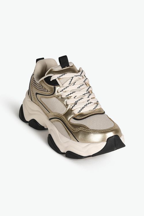 Tênis Sneaker Feminino Mundial Teresa