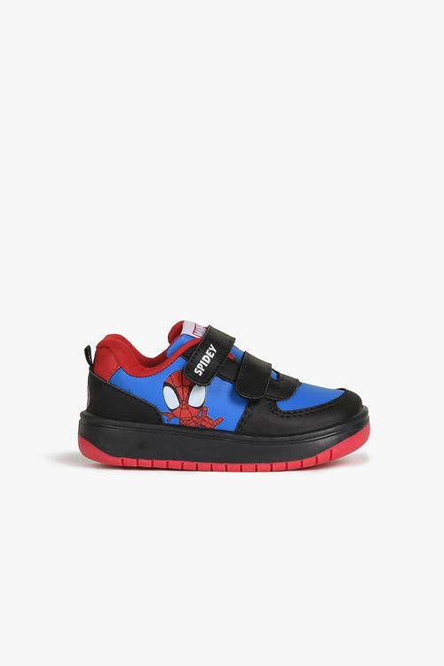 Tênis Infantil Danguinho Homem Aranha
