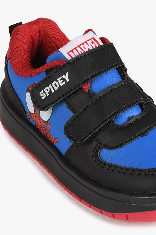 Tênis Infantil Danguinho Homem Aranha