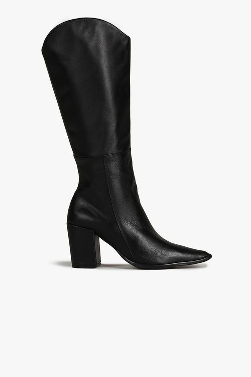 Bota Feminina Cano Longo Mundial Thaina