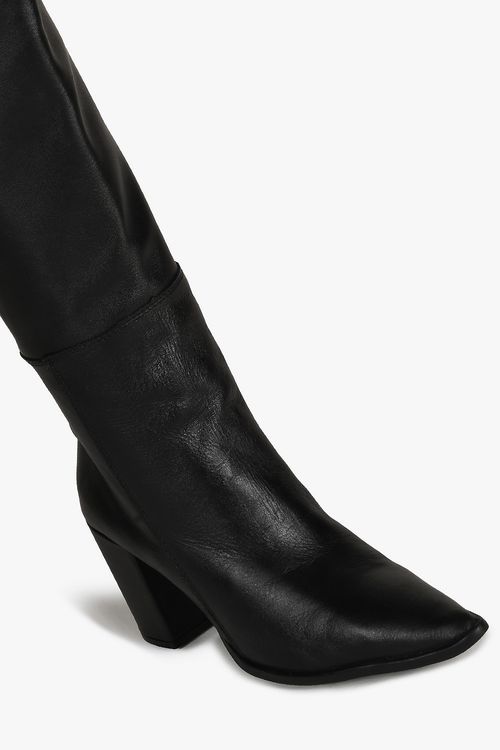 Bota Feminina Cano Longo Mundial Thaina