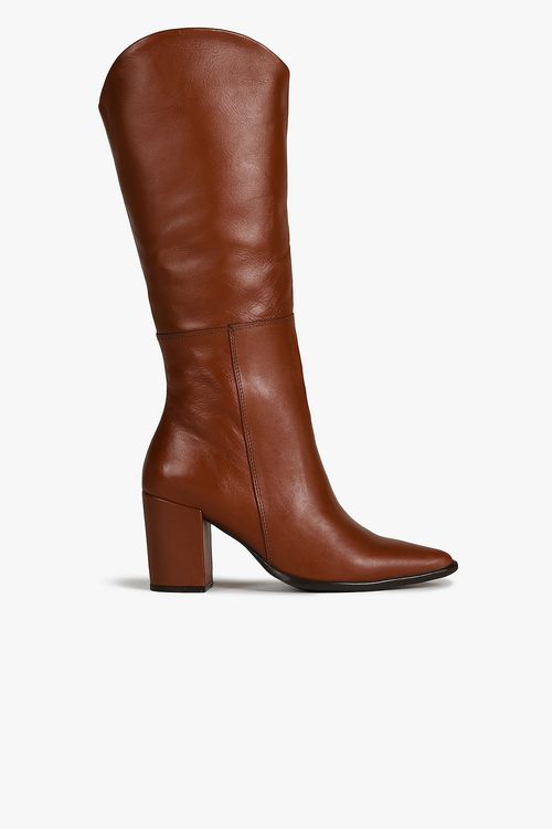 Bota Feminina Cano Longo Mundial Thaina