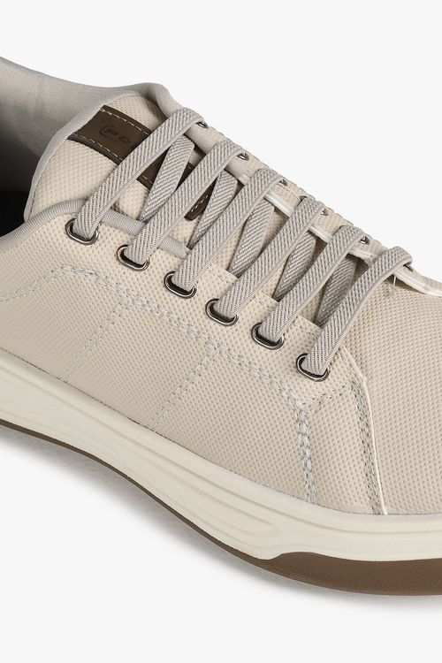 Sapatênis Masculino Fosco Casual Gold