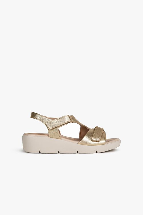 Conforto Feminino Anabela Usaflex Lisiane
