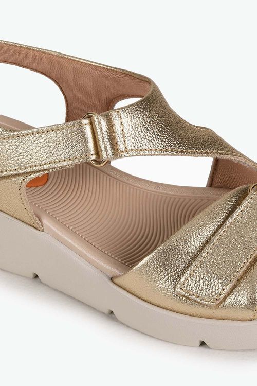 Conforto Feminino Anabela Usaflex Lisiane