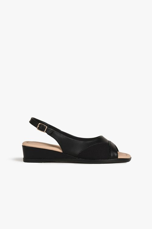 Conforto Feminino Anabela Comfortflex Raissa