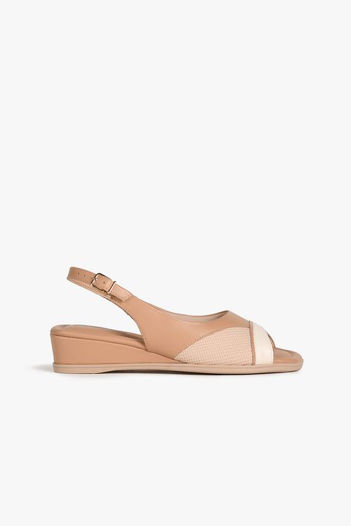 Conforto Feminino Anabela Comfortflex Raissa
