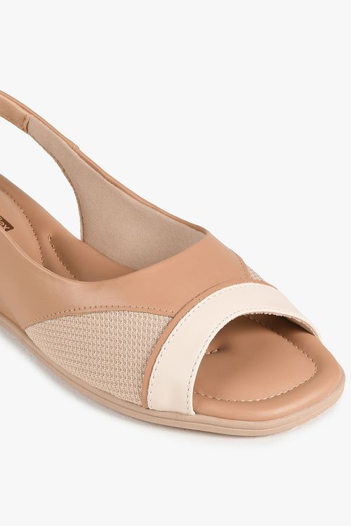 Conforto Feminino Anabela Comfortflex Raissa