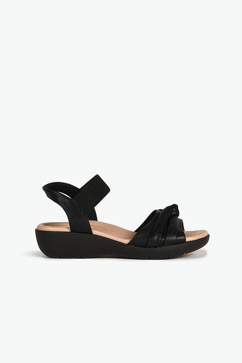 Conforto Feminino Anabela Piccadilly Kathrina