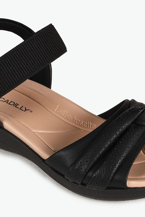 Conforto Feminino Anabela Piccadilly Kathrina