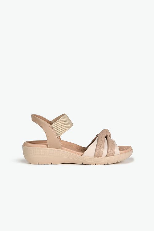 Conforto Feminino Anabela Piccadilly Kathrina