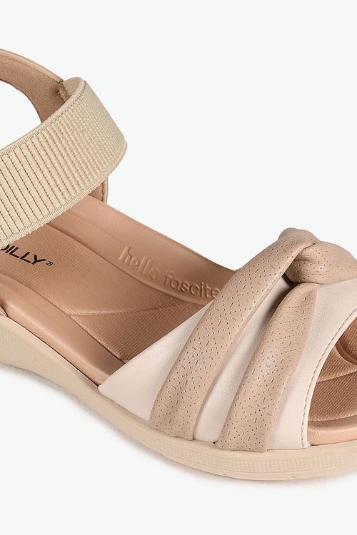 Conforto Feminino Anabela Piccadilly Kathrina
