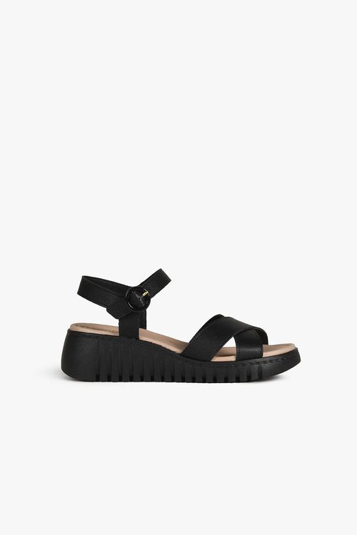 Conforto Feminino Anabela Modare Melisa