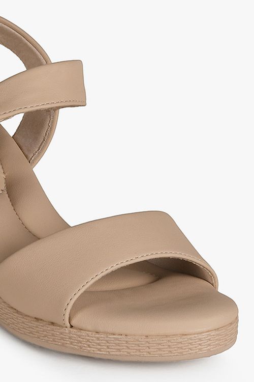 Conforto Feminino Anabela Comfortflex Mychelle
