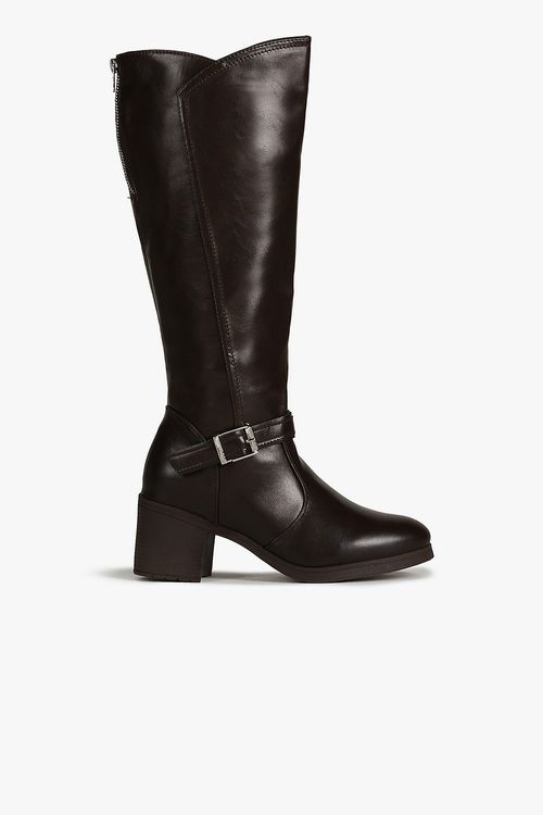 Bota Feminina Cano Longo Mooncity Gizele