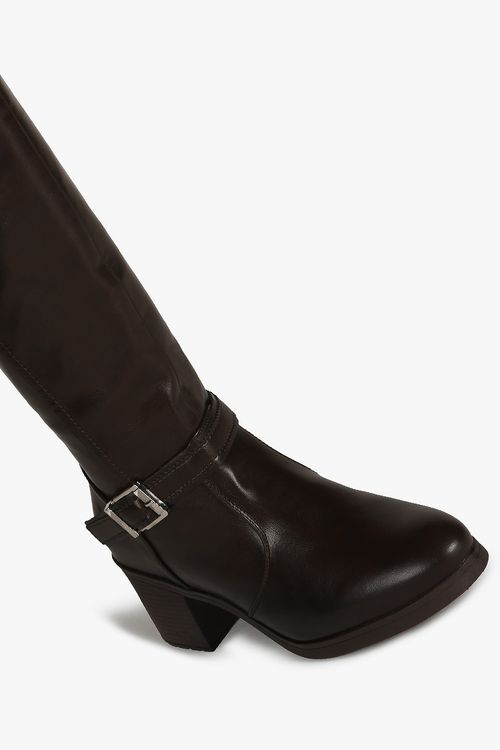 Bota Feminina Cano Longo Mooncity Gizele