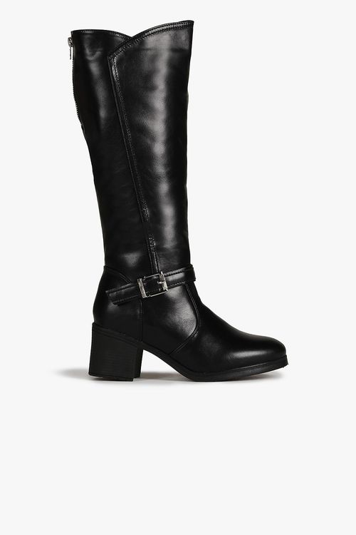 Bota Feminina Cano Longo Mooncity Gizele