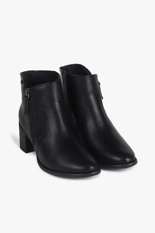 Conforto Feminino Cano Médio Comfortflex Alexa