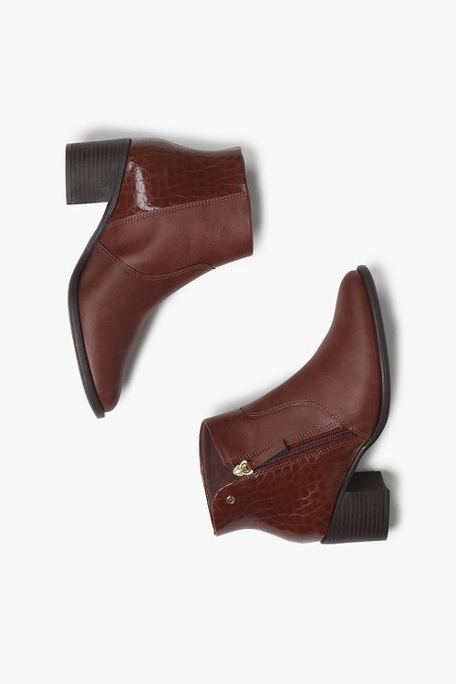 Conforto Feminino Cano Médio Comfortflex Alexa
