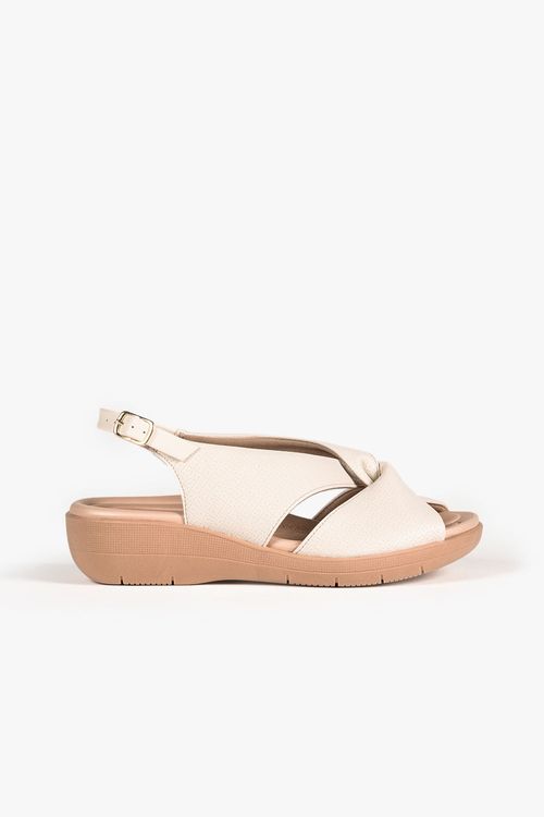 Conforto Feminino Anabela Piccadilly Rebeca