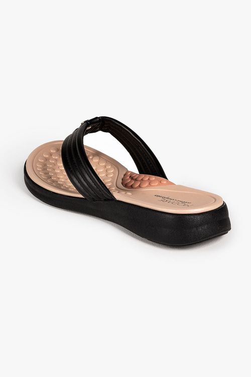 Conforto Feminino Salto Baixo Modare Kyara