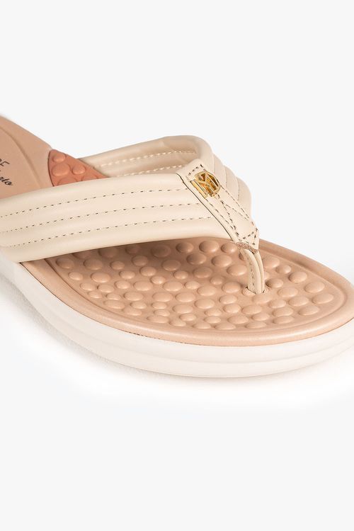 Conforto Feminino Salto Baixo Modare Kyara