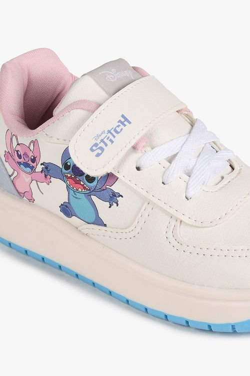 Tênis Infantil Danguinho Stitch e Angel