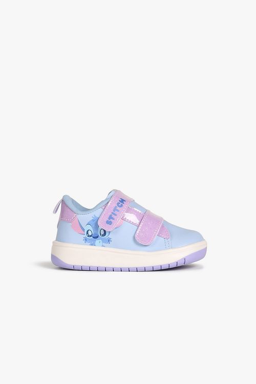 Tênis Infantil Danguinho Stitch